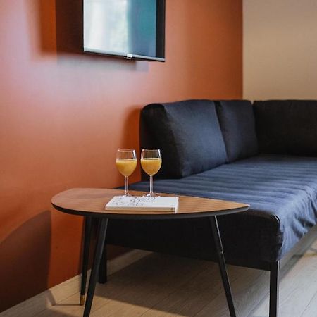 Rozenstein Design Apartment Brocēni Dış mekan fotoğraf